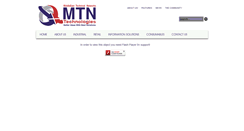 Desktop Screenshot of mtntechno.com